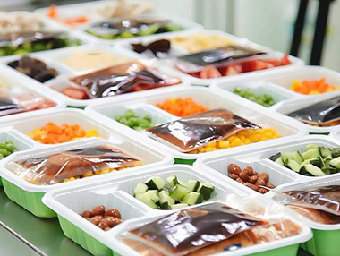 团餐企业如何选分格餐盒，三格四格五格选购指南
